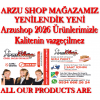 Halkalı Arzu Sexshop