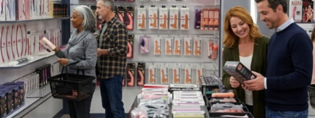 Merter Erotik Shop Mecidiyeköy Sexshop