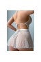 Arzu Sexshop Beyaz Dantel Takım