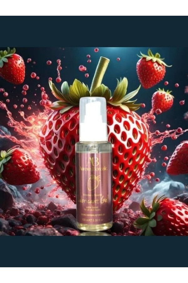 Aurora Boreale Franbuaz (Ahududu) Aromalı Kayganlaştırıcı Jel 100 ML
