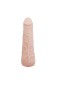 6cm Dolgulu Ekstra Uzun Penis Kılıfı