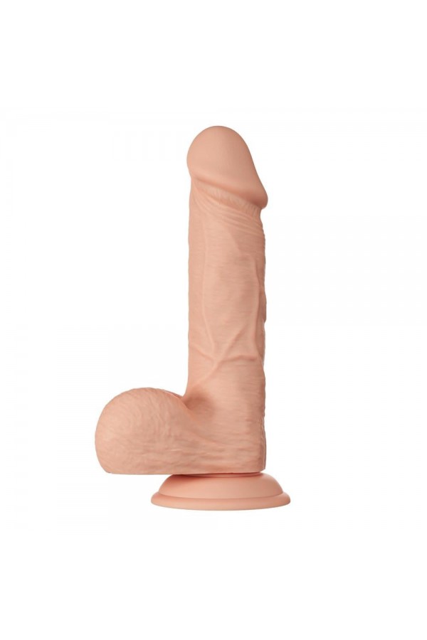  Gerçekçi Kalın Dildo Penis 21,8 cm