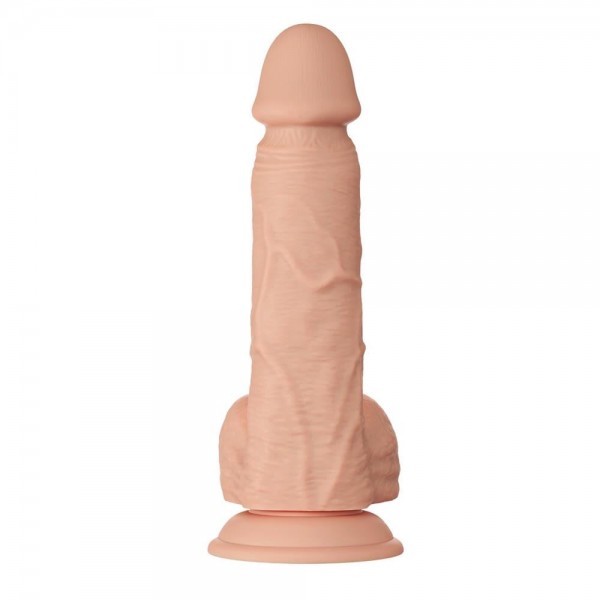  Gerçekçi Kalın Dildo Penis 21,8 cm