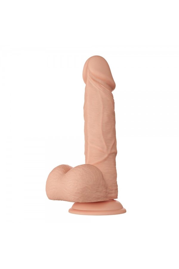  Gerçekçi Kalın Dildo Penis 21,8 cm