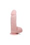 360° Oynar Başlı Titreşimli Vibratör Realistik Penis Dildo