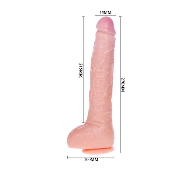 Victory Hero Sexy Et Dokusu Süper Realistik Penis Titreşimli