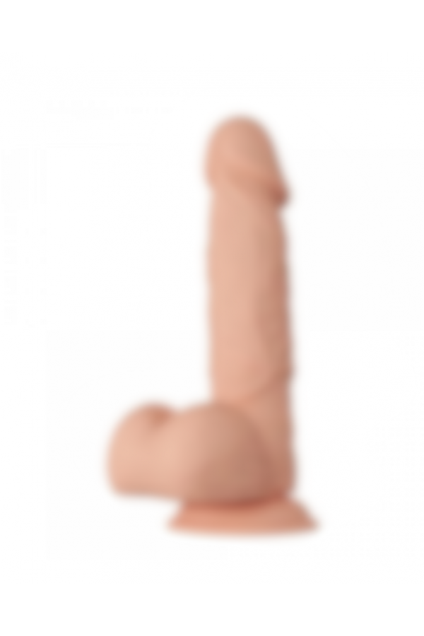  Gerçekçi Kalın Dildo Penis 21,8 cm