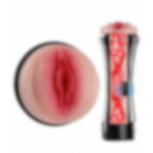 Vajina Damarlı Titreşimli Dünya Kupası Fleshlight