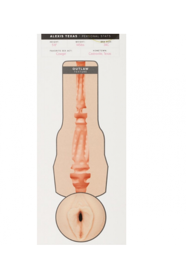 Fleshlight Jesse jane vajina