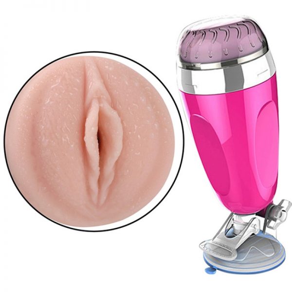 Arzu Sexshop  X5 Handfree Stroker – Vajina