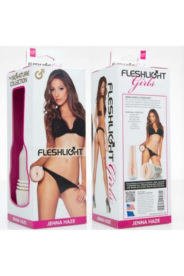 Fleshlight Jenna Haze Obsession Vajina Masturbator