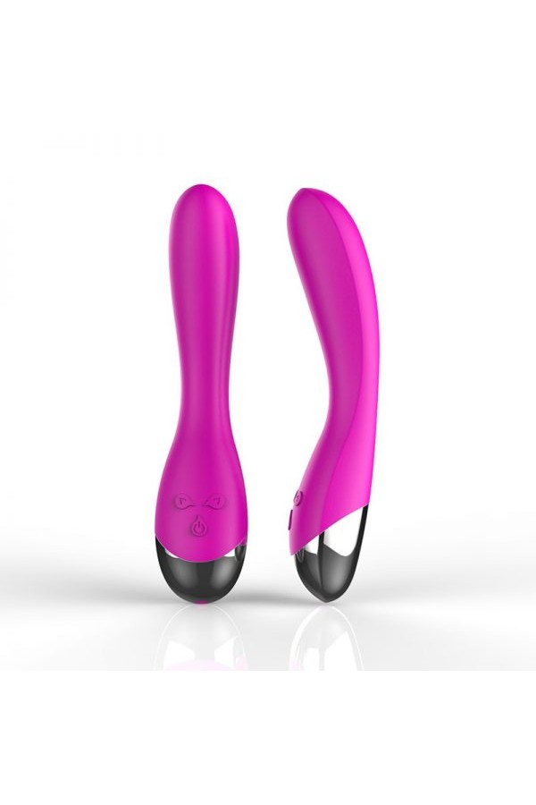 G-Bölgesi Uyarıcı 20.5 Cm Şarj Edilebilir 6 Modlu Titreşimli Vibratör