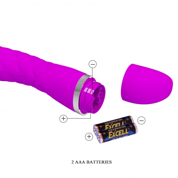 7 Titreşimli  Kavisli G-spot Vibratör