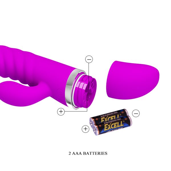 7 Fonksiyonlu Tavşan Vibratörü