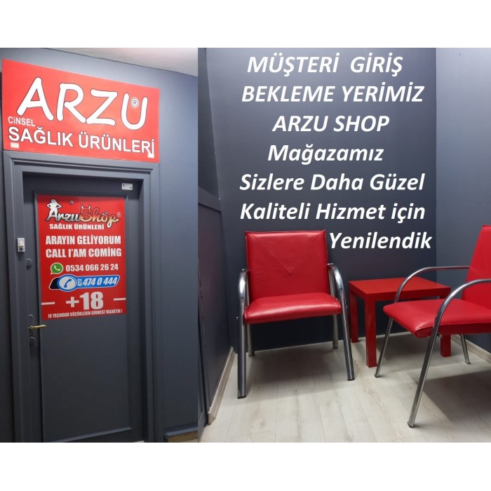 Bahçelievler Arzu Sexshop