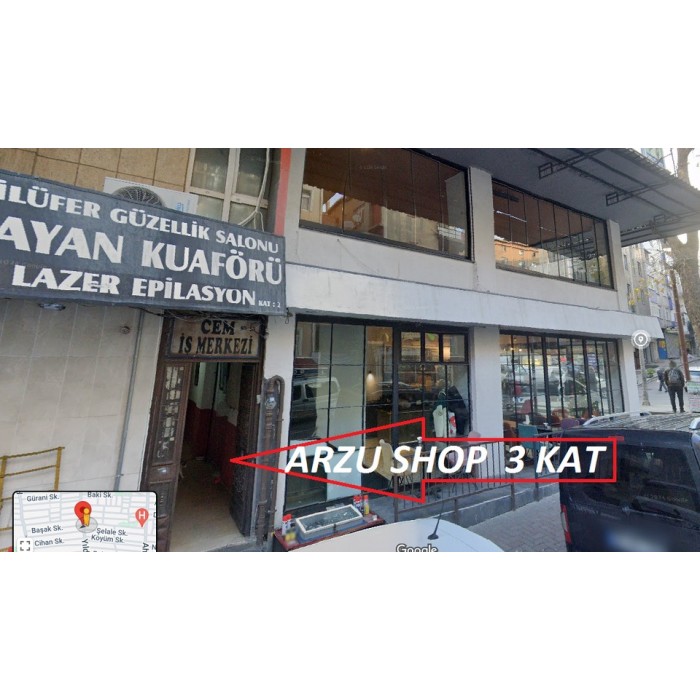 Avcılar  Arzu Sexshop